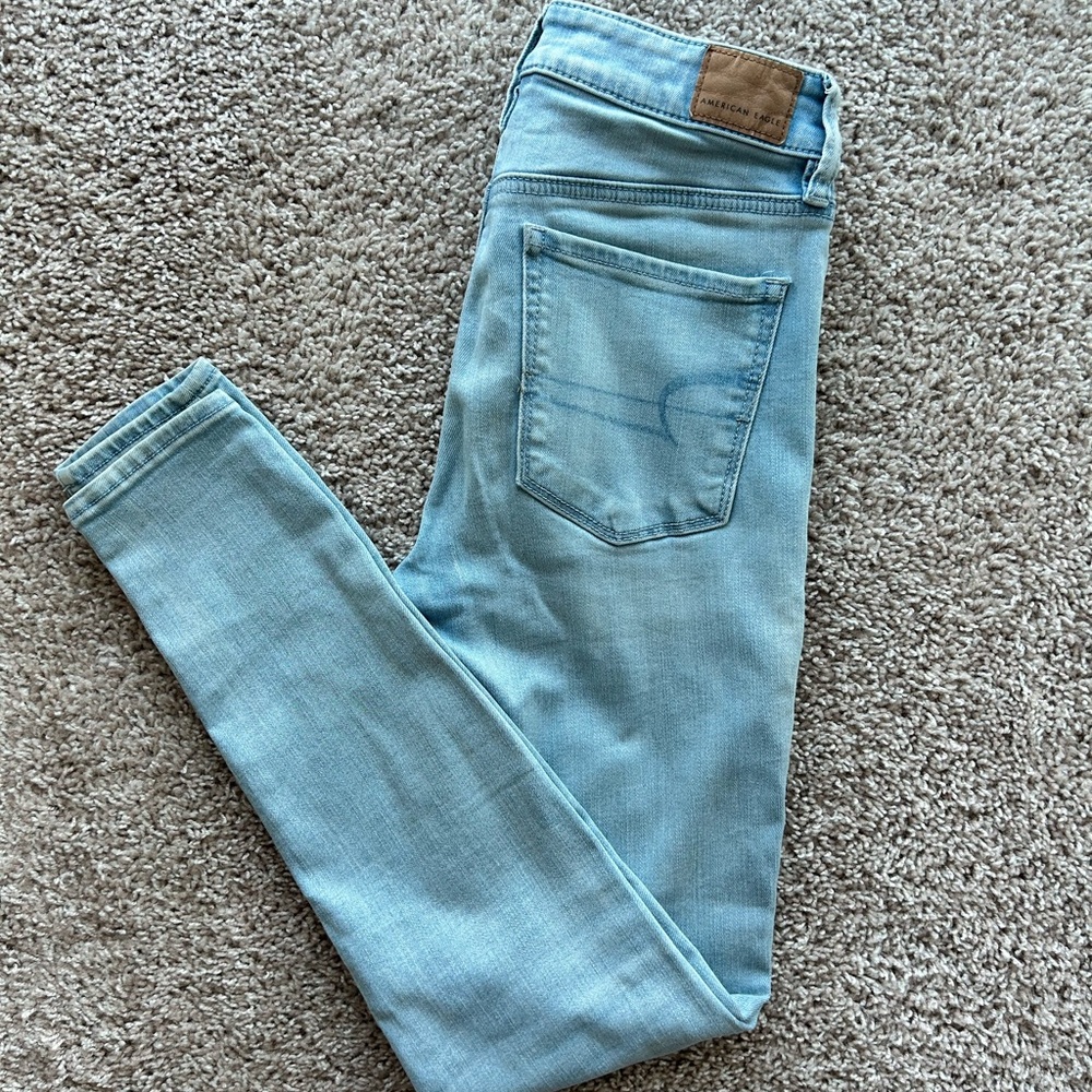 American Eagle Jeggings